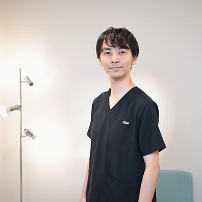 歯科医師、田中眞治