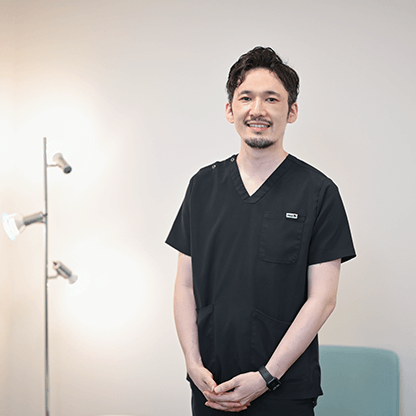院長、上田智隆