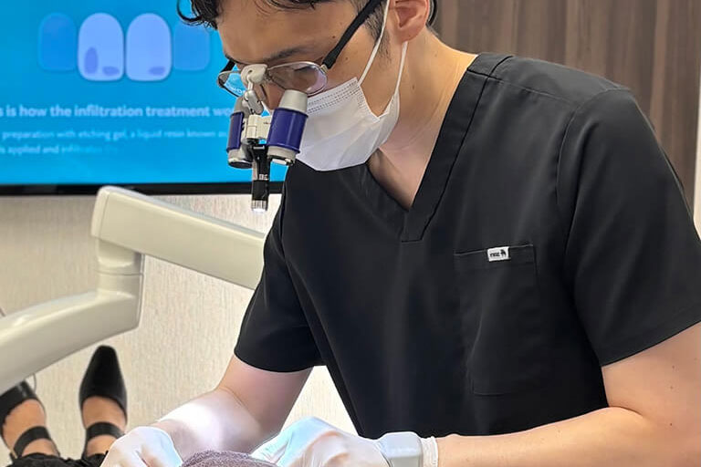 専門医による担当制